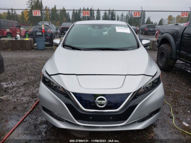1N4AZ1BV9NC562399 Nissan Leaf S 40 Kwh