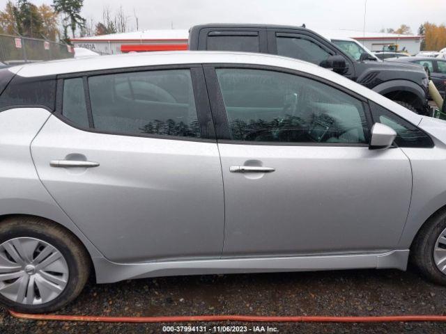1N4AZ1BV9NC562399 Nissan Leaf S 40 Kwh