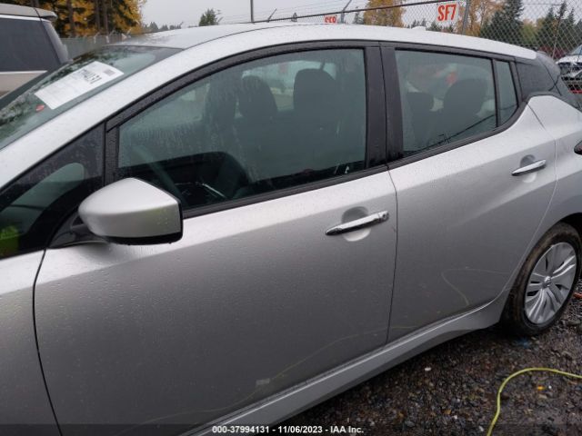 1N4AZ1BV9NC562399 Nissan Leaf S 40 Kwh