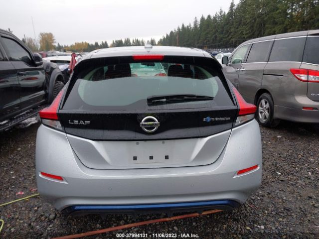 1N4AZ1BV9NC562399 Nissan Leaf S 40 Kwh