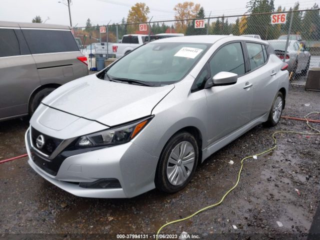 1N4AZ1BV9NC562399 Nissan Leaf S 40 Kwh