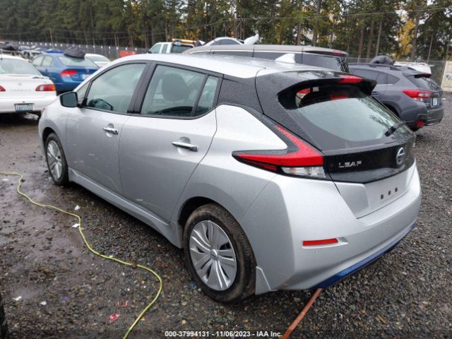 1N4AZ1BV9NC562399 Nissan Leaf S 40 Kwh