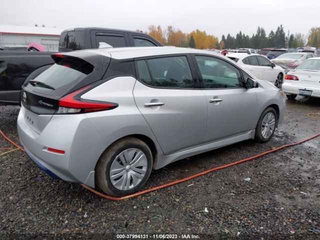 1N4AZ1BV9NC562399 Nissan Leaf S 40 Kwh