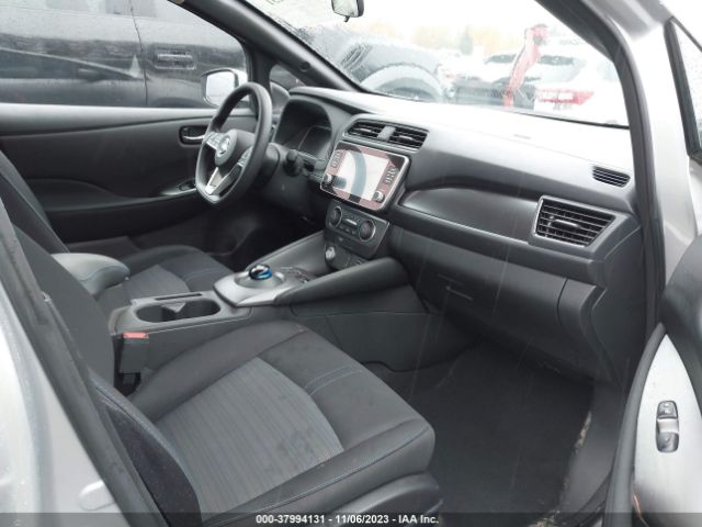 1N4AZ1BV9NC562399 Nissan Leaf S 40 Kwh