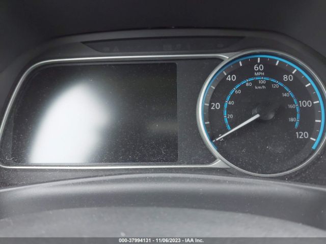 1N4AZ1BV9NC562399 Nissan Leaf S 40 Kwh