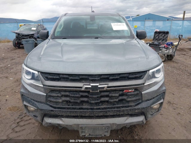 1GCHTDEN0M1196382 Chevrolet Colorado 4wd  Long Box Z71