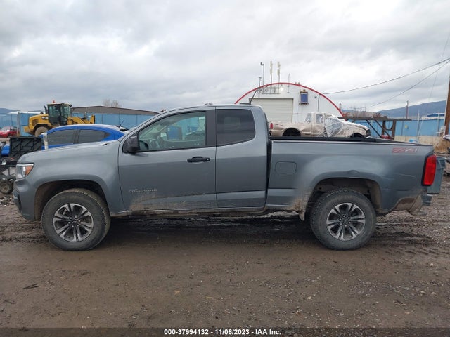 1GCHTDEN0M1196382 Chevrolet Colorado 4wd  Long Box Z71