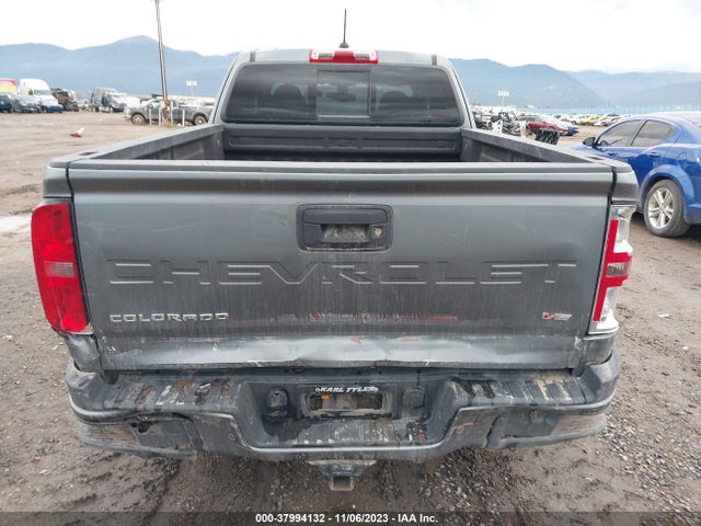 1GCHTDEN0M1196382 Chevrolet Colorado 4wd  Long Box Z71