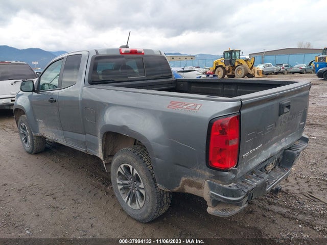 1GCHTDEN0M1196382 Chevrolet Colorado 4wd  Long Box Z71