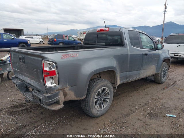1GCHTDEN0M1196382 Chevrolet Colorado 4wd  Long Box Z71