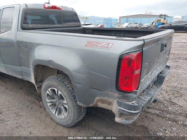 1GCHTDEN0M1196382 Chevrolet Colorado 4wd  Long Box Z71