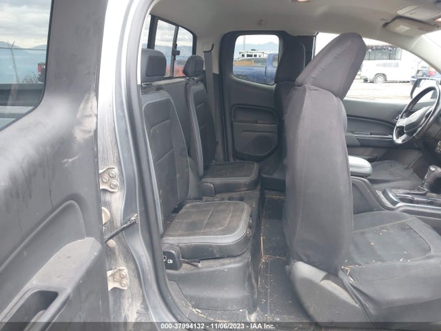 1GCHTDEN0M1196382 Chevrolet Colorado 4wd  Long Box Z71