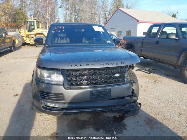 Land Rover Range Rover 5.0l V8 Supercharged 2014 SALGS3TF8EA164410 Image 12