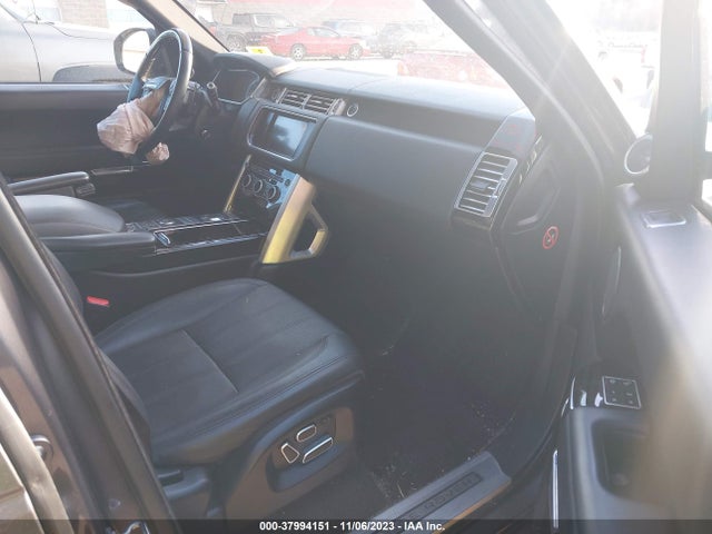Land Rover Range Rover 5.0l V8 Supercharged 2014 SALGS3TF8EA164410 Image 5