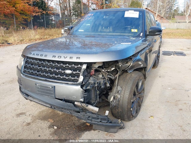 Land Rover Range Rover 5.0l V8 Supercharged 2014 SALGS3TF8EA164410 Image 6