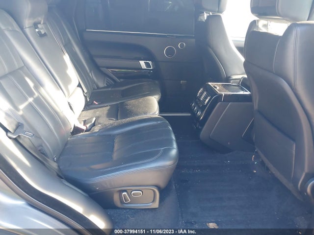 Land Rover Range Rover 5.0l V8 Supercharged 2014 SALGS3TF8EA164410 Image 8