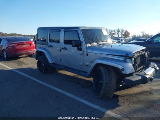2013 JEEP WRANGLER UNLIMITED 1C4BJWEG6DL599375
