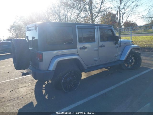 2013 JEEP WRANGLER UNLIMITED 1C4BJWEG6DL599375 Photo 3