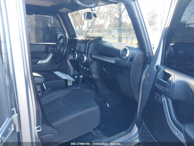 2013 JEEP WRANGLER UNLIMITED 1C4BJWEG6DL599375 Photo 4