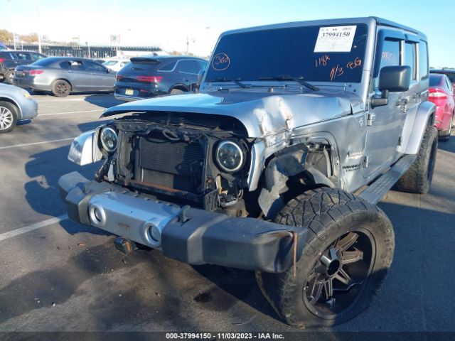 2013 JEEP WRANGLER UNLIMITED 1C4BJWEG6DL599375 Photo 5