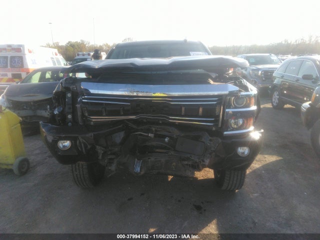 2015 CHEVROLET SILVERADO 2500HD HIGH COUNTRY VIN: 1GC1KXE86FF611159