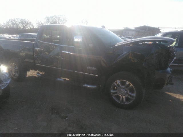 2015 CHEVROLET SILVERADO 2500HD HIGH COUNTRY VIN: 1GC1KXE86FF611159