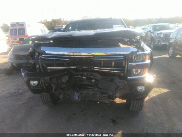 2015 CHEVROLET SILVERADO 2500HD HIGH COUNTRY VIN: 1GC1KXE86FF611159