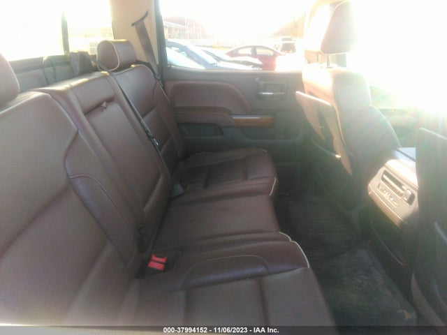 2015 CHEVROLET SILVERADO 2500HD HIGH COUNTRY VIN: 1GC1KXE86FF611159