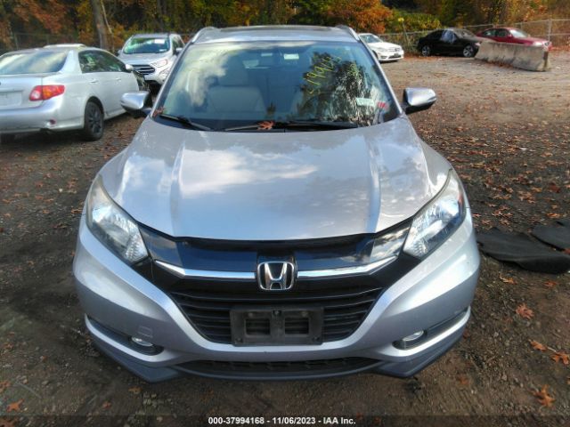 3CZRU6H76HM718705 Honda Hr-v Ex-l