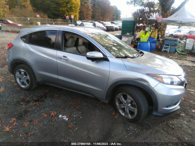 3CZRU6H76HM718705 Honda Hr-v Ex-l