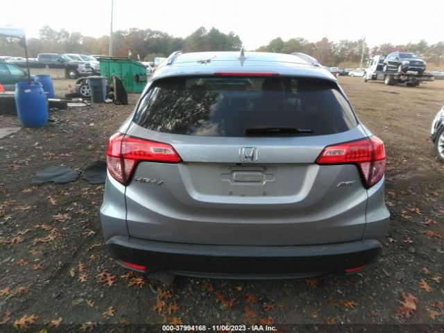 3CZRU6H76HM718705 Honda Hr-v Ex-l
