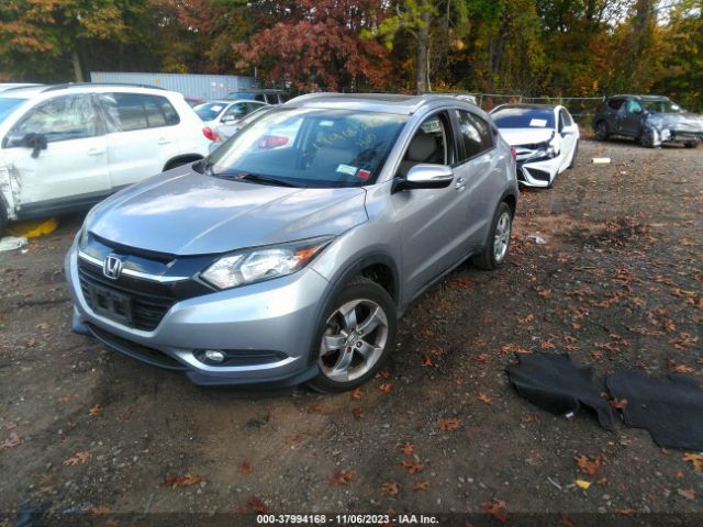 3CZRU6H76HM718705 Honda Hr-v Ex-l