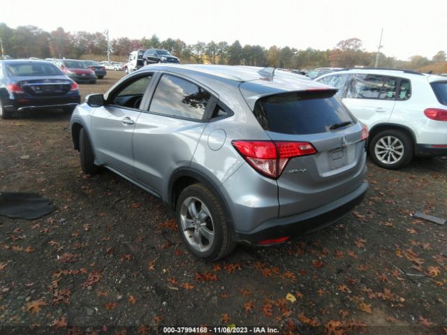 3CZRU6H76HM718705 Honda Hr-v Ex-l