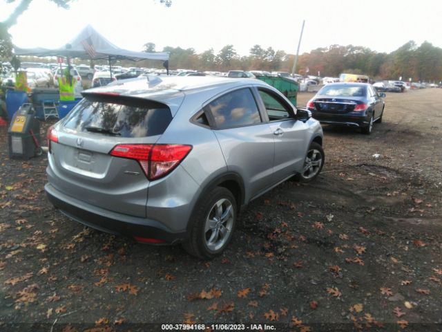3CZRU6H76HM718705 Honda Hr-v Ex-l