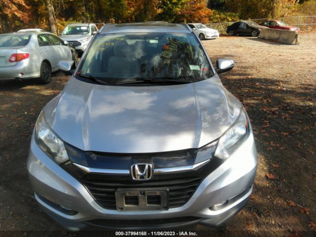 3CZRU6H76HM718705 Honda Hr-v Ex-l