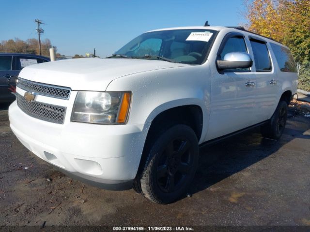 2007 CHEVROLET SUBURBAN 1500 1GNFK16317R368874 Photo 1