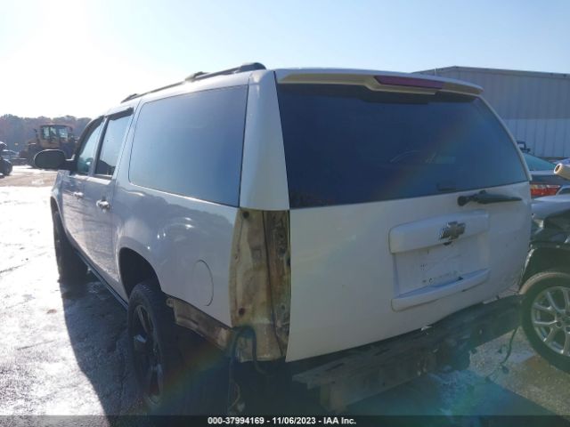 2007 CHEVROLET SUBURBAN 1500 1GNFK16317R368874 Photo 2