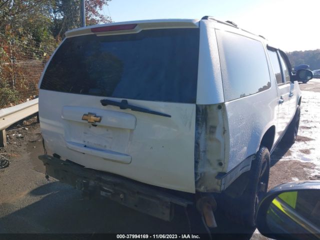 2007 CHEVROLET SUBURBAN 1500 1GNFK16317R368874 Photo 3