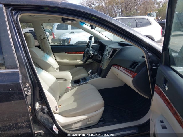 2011 SUBARU OUTBACK 2.5I LIMITED VIN: 4S4BRCKC1B3371950