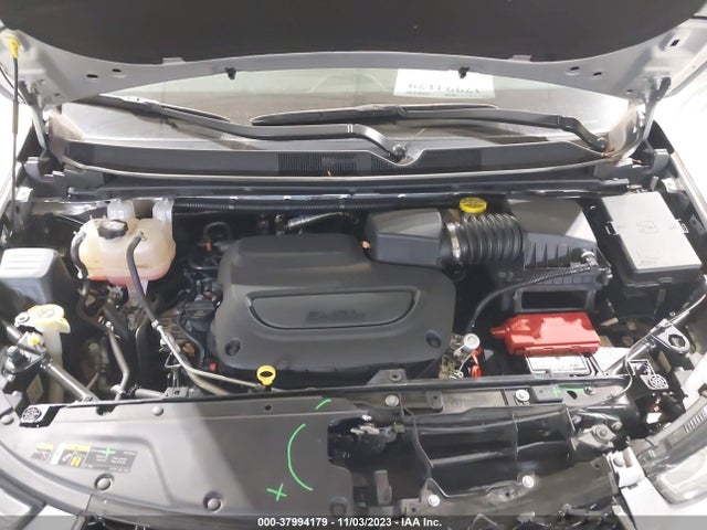 2C4RC1BG5NR163934 Chrysler Pacifica Touring L
