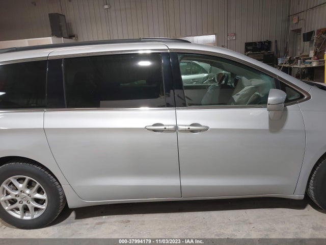 2C4RC1BG5NR163934 Chrysler Pacifica Touring L