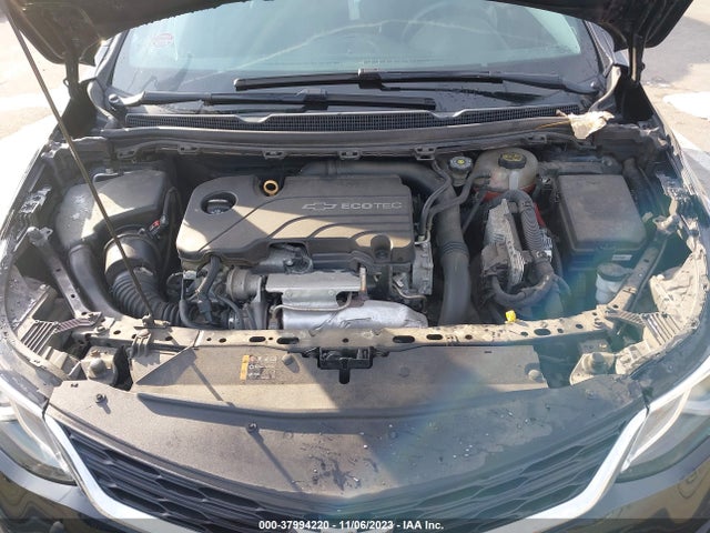 Chevrolet Cruze Lt Auto 2017 1G1BE5SMXH7110458 Image 10
