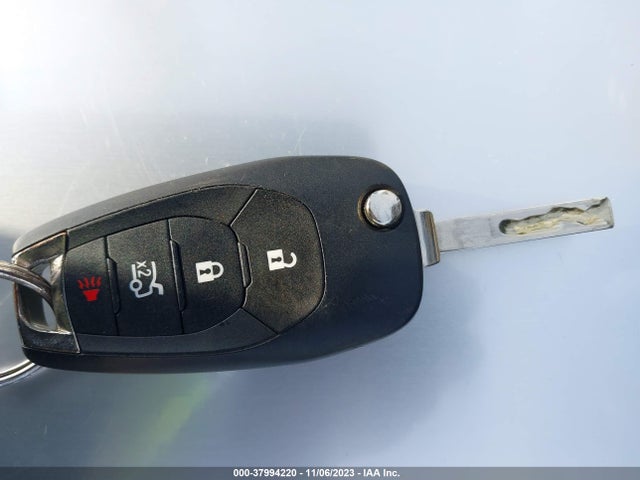 Chevrolet Cruze Lt Auto 2017 1G1BE5SMXH7110458 Image 11