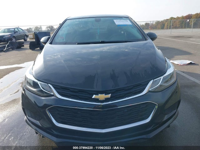 Chevrolet Cruze Lt Auto 2017 1G1BE5SMXH7110458 Image 13
