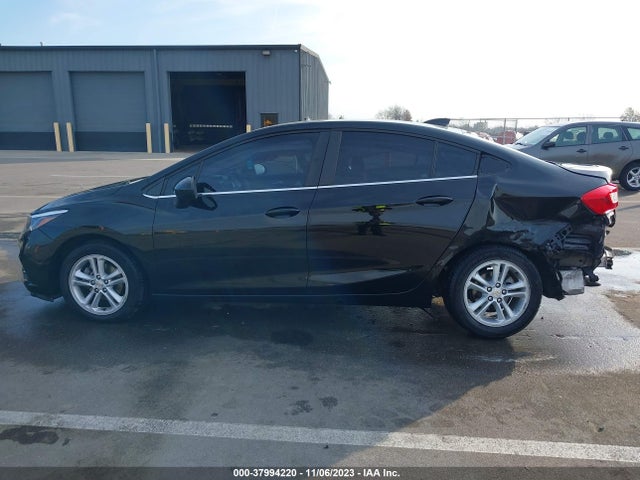 Chevrolet Cruze Lt Auto 2017 1G1BE5SMXH7110458 Image 15
