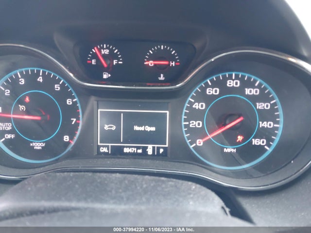 Chevrolet Cruze Lt Auto 2017 1G1BE5SMXH7110458 Image 16
