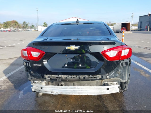 Chevrolet Cruze Lt Auto 2017 1G1BE5SMXH7110458 Image 17