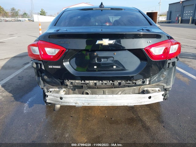 Chevrolet Cruze Lt Auto 2017 1G1BE5SMXH7110458 Image 12