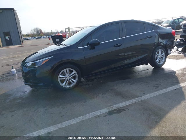 Chevrolet Cruze Lt Auto 2017 1G1BE5SMXH7110458 Image 2