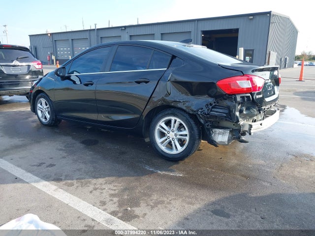 Chevrolet Cruze Lt Auto 2017 1G1BE5SMXH7110458 Image 3